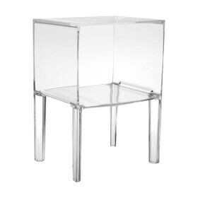 Kartell - Small Ghost Buster Nachttisch
