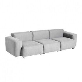 HAY - Mags Soft driezitsbank lage armleuning 278,5x103,5x67cm