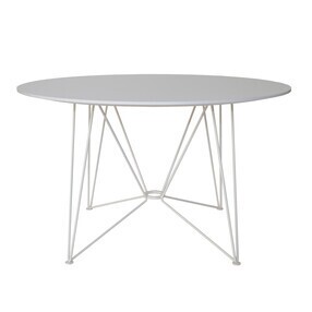 The Ring Table Esstisch HPL Ø120cm