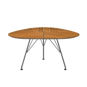 Leaf Gartentisch Ø 146cm