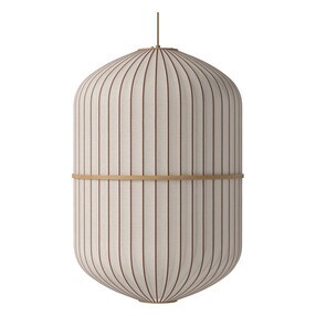 Lucén Pendelleuchte Cylinder Ø 62cm